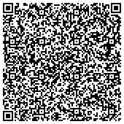 QR-код с контактной информацией организации ПРАВОЕ ДЕЛО, Всероссийская политическая партия, региональное отделение в Оренбургской области