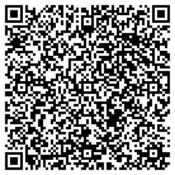 QR-код с контактной информацией организации Монетка