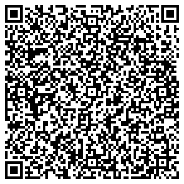 QR-код с контактной информацией организации Одна цена, супермаркет, ИП Попова П.В.