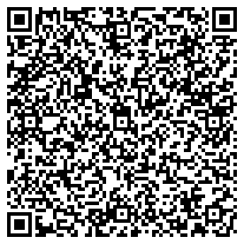 QR-код с контактной информацией организации Пряжа, магазин, ИП Орлова О.М.