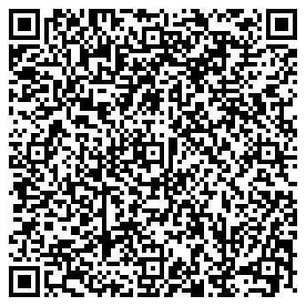 QR-код с контактной информацией организации Хомм