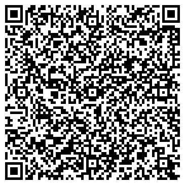 QR-код с контактной информацией организации Магнит