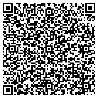 QR-код с контактной информацией организации Пятёрочка