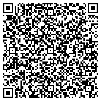 QR-код с контактной информацией организации Детский сад №348