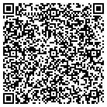 QR-код с контактной информацией организации Магазин тканей на ул. Ленина, 102а