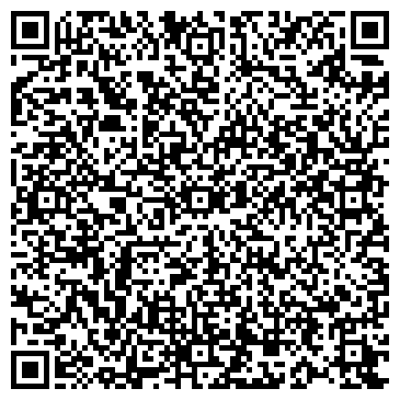 QR-код с контактной информацией организации Магнит