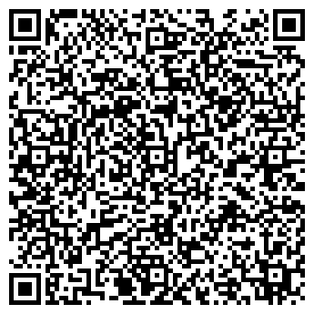 QR-код с контактной информацией организации Пятёрочка