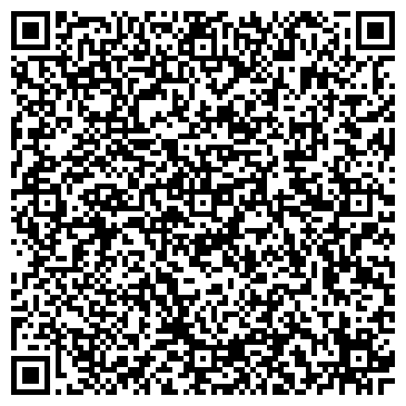 QR-код с контактной информацией организации Детский сад №117, Дружная семейка