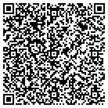 QR-код с контактной информацией организации Пятёрочка