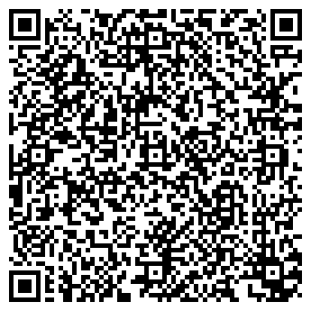 QR-код с контактной информацией организации ООО Хозяюшка