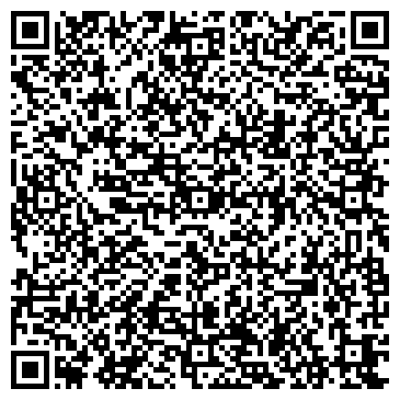 QR-код с контактной информацией организации Магнит