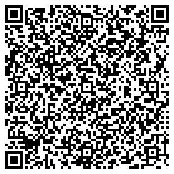 QR-код с контактной информацией организации "Империя массажа"