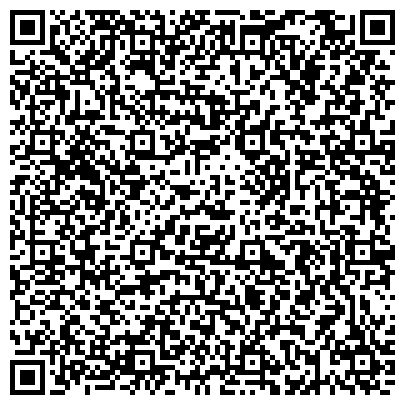 QR-код с контактной информацией организации Центр социальной поддержки населения в Центральном районе г. Оренбурга