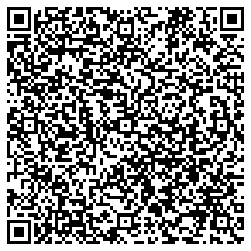 QR-код с контактной информацией организации В гостях у Солнышка, частный детский сад