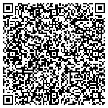 QR-код с контактной информацией организации Суши Катана
