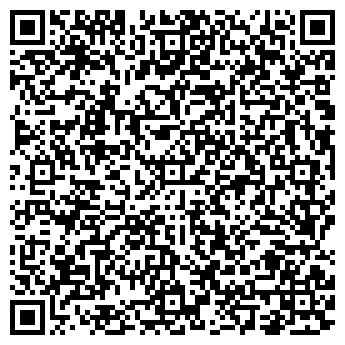 QR-код с контактной информацией организации Детский сад №510, Калинка