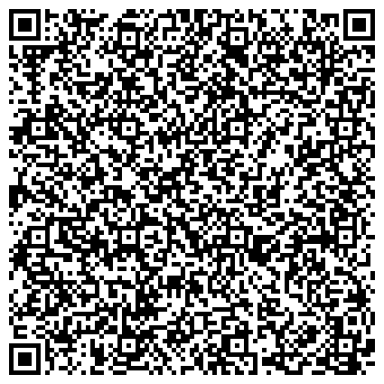 QR-код с контактной информацией организации Национальная гильдия арбитражных управляющих, саморегулируемая организация, представительство в г. Рязани