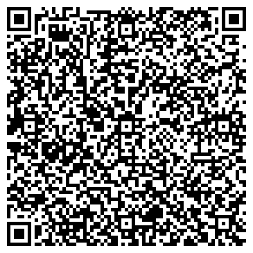 QR-код с контактной информацией организации Детский сад №411, Пингвин, комбинированного вида