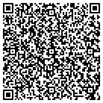 QR-код с контактной информацией организации Катариос