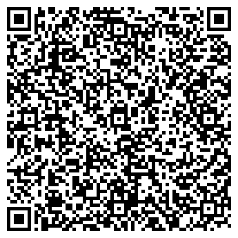QR-код с контактной информацией организации Семеновский крытый рынок