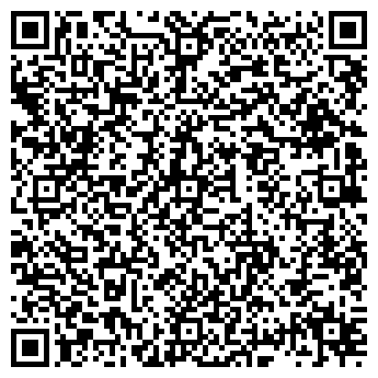 QR-код с контактной информацией организации Детский сад №184, Искорка