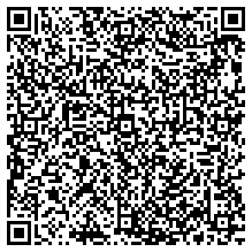 QR-код с контактной информацией организации Ингосстрах, ОСАО, филиал в г. Рязани