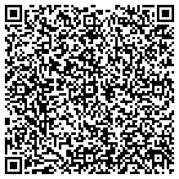 QR-код с контактной информацией организации Детский сад №1, Ромашка, комбинированного вида