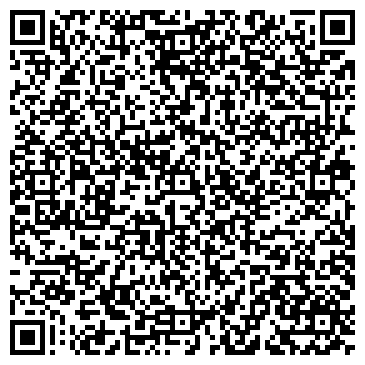 QR-код с контактной информацией организации Весёлый садовник