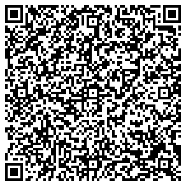 QR-код с контактной информацией организации Детский сад №55, Искорка