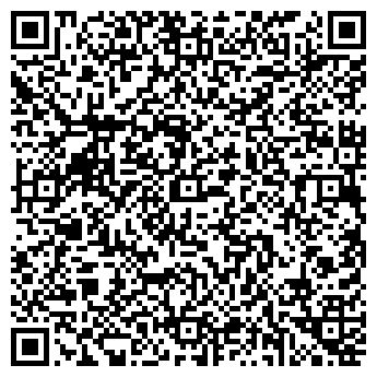 QR-код с контактной информацией организации Биотекс