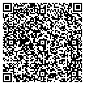 QR-код с контактной информацией организации Вкусный обед