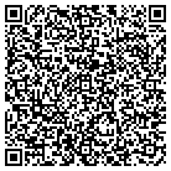 QR-код с контактной информацией организации Берестяная лавка