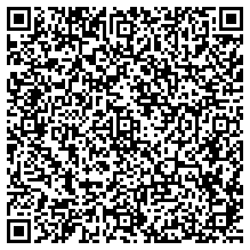 QR-код с контактной информацией организации Макси Флора