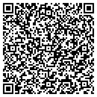 QR-код с контактной информацией организации Пряник