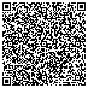 QR-код с контактной информацией организации Веселая расческа