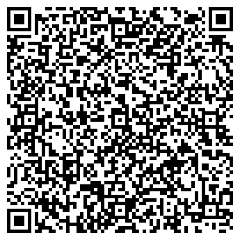 QR-код с контактной информацией организации ООО Кировские бани