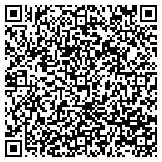 QR-код с контактной информацией организации Кафе на проспекте Ленина, 12
