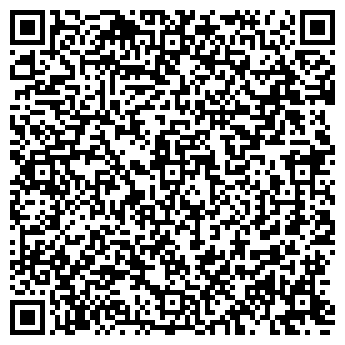QR-код с контактной информацией организации Детский сад №28, Огонёк