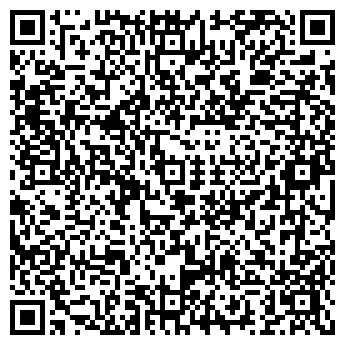QR-код с контактной информацией организации Красная поляна