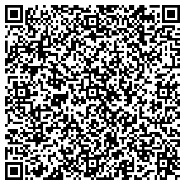 QR-код с контактной информацией организации Детский сад №282, компенсирующего вида