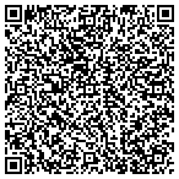 QR-код с контактной информацией организации Макси Флора, цветочная база, ИП Русских К.Л.