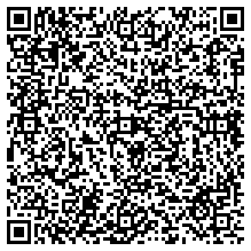 QR-код с контактной информацией организации Макси Флора