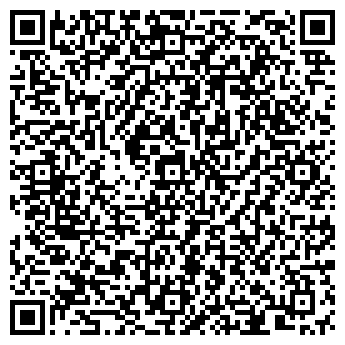 QR-код с контактной информацией организации Горизонт 2000