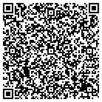 QR-код с контактной информацией организации Добрая банька