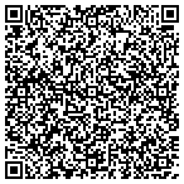 QR-код с контактной информацией организации Студия шугаринга Инны Пак