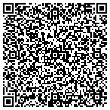 QR-код с контактной информацией организации Кристаллик, негосударственный детский сад
