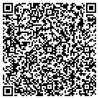 QR-код с контактной информацией организации Золотой оазис, сауна