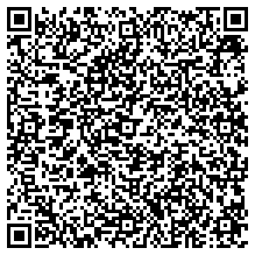 QR-код с контактной информацией организации Indiva