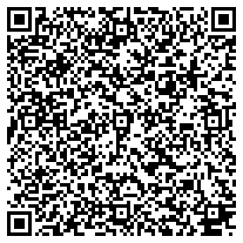 QR-код с контактной информацией организации Сауна на ул. Мичурина, 133а