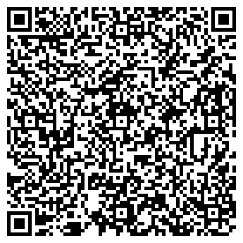 QR-код с контактной информацией организации ООО АкваИнвест